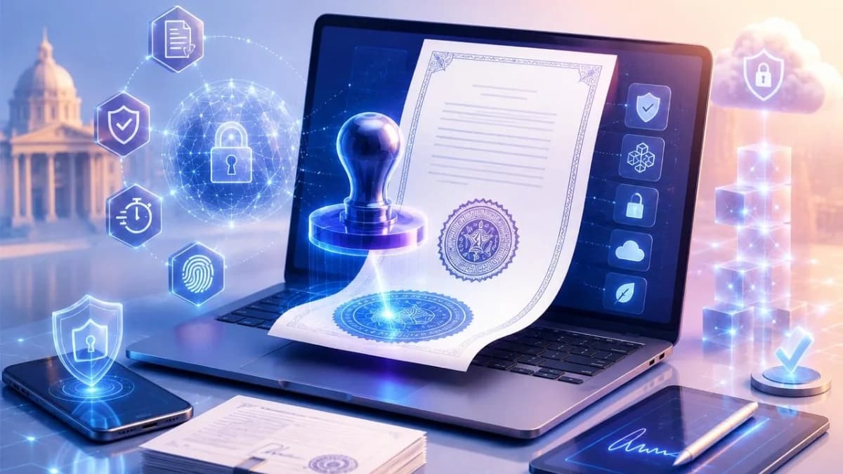 Jupitice Launches AI-Powered Digital Stamping and eSigning Platform for Enterprises