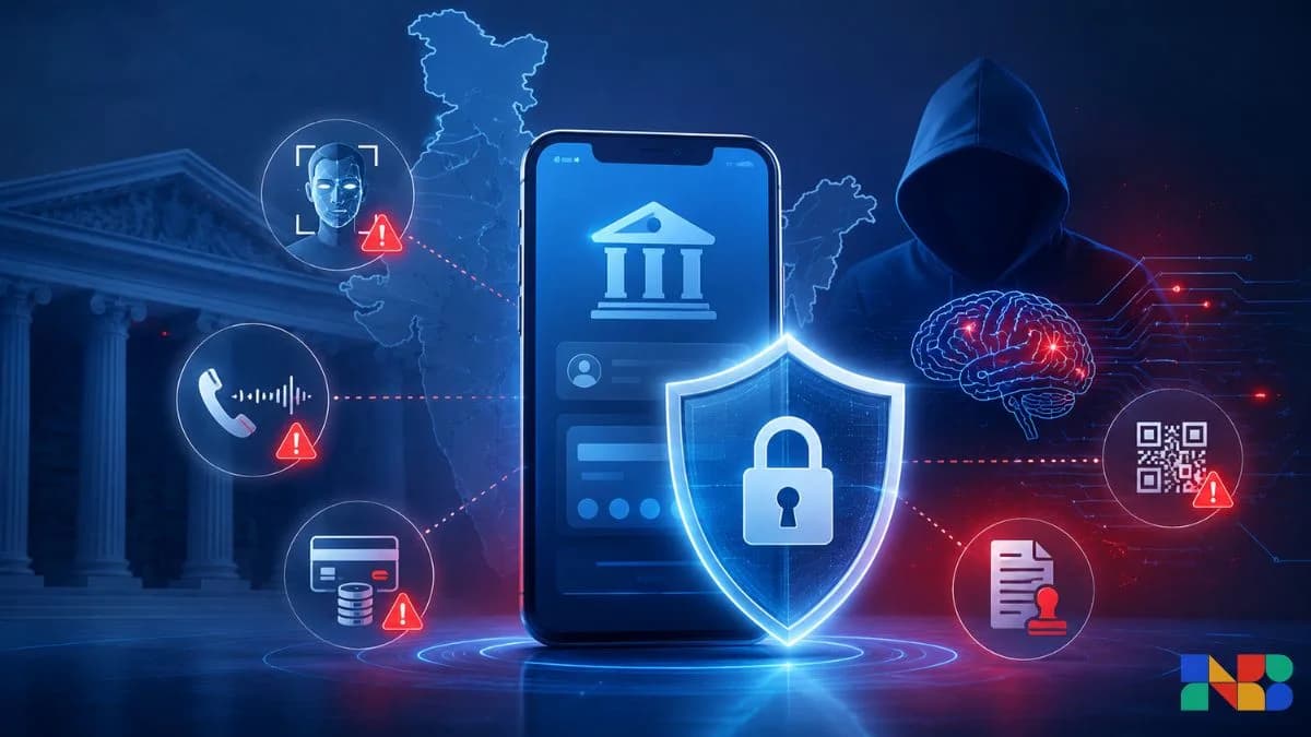 MeitY Warns of AI Cyber Threats in Banking: What Every Customer Must Know