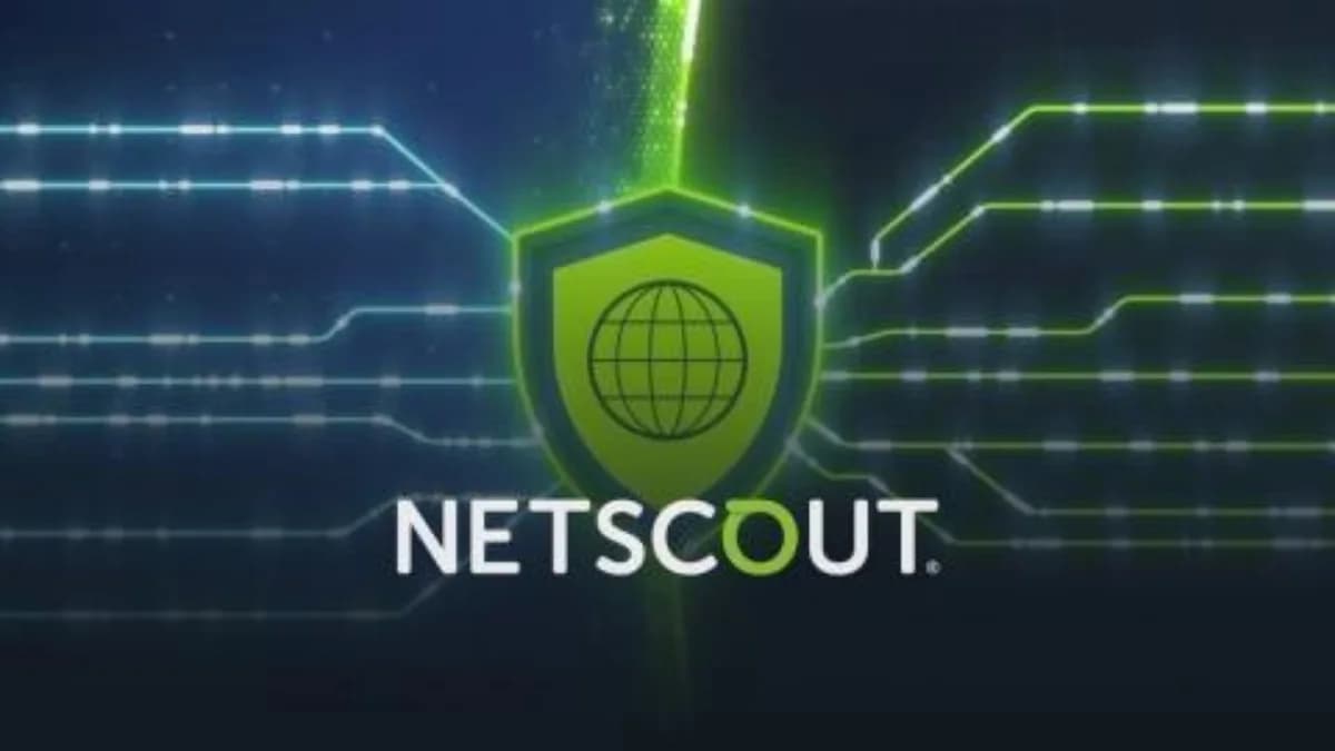 NETSCOUT expands Arbor Cloud DDoS protection capacity to 33 Tbps against AI-powered cyber threats.