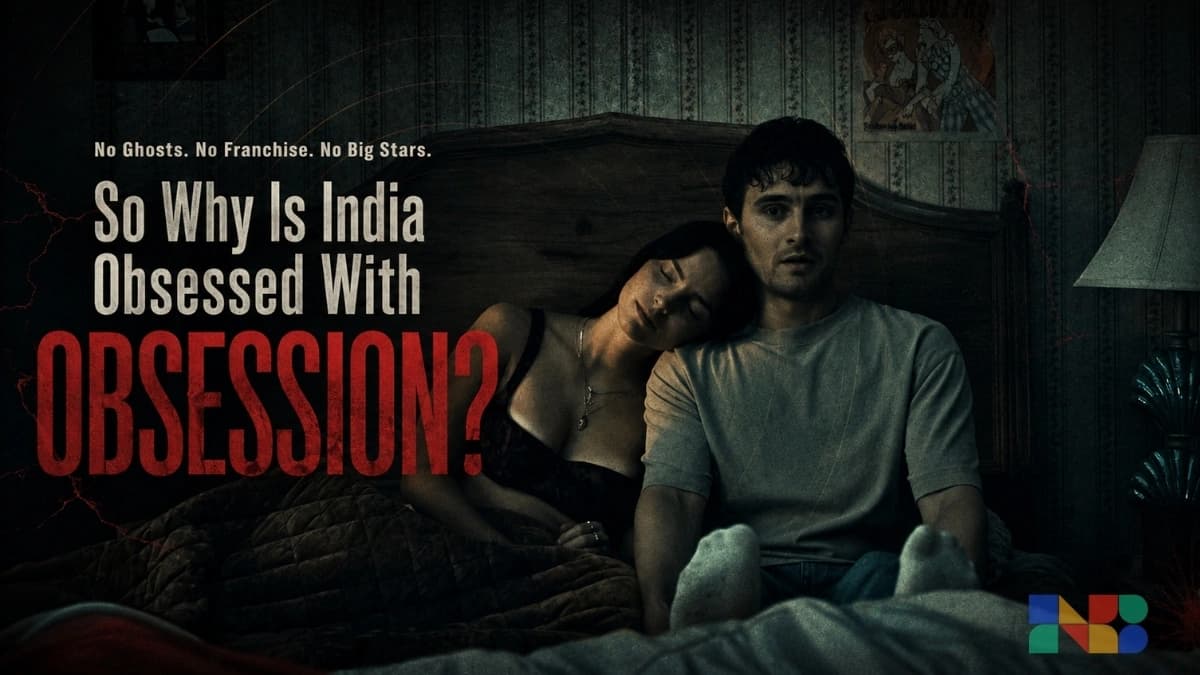 Obsession Review: No Ghosts, No Franchise, No Big Stars — Why Is India Obsessed With It?