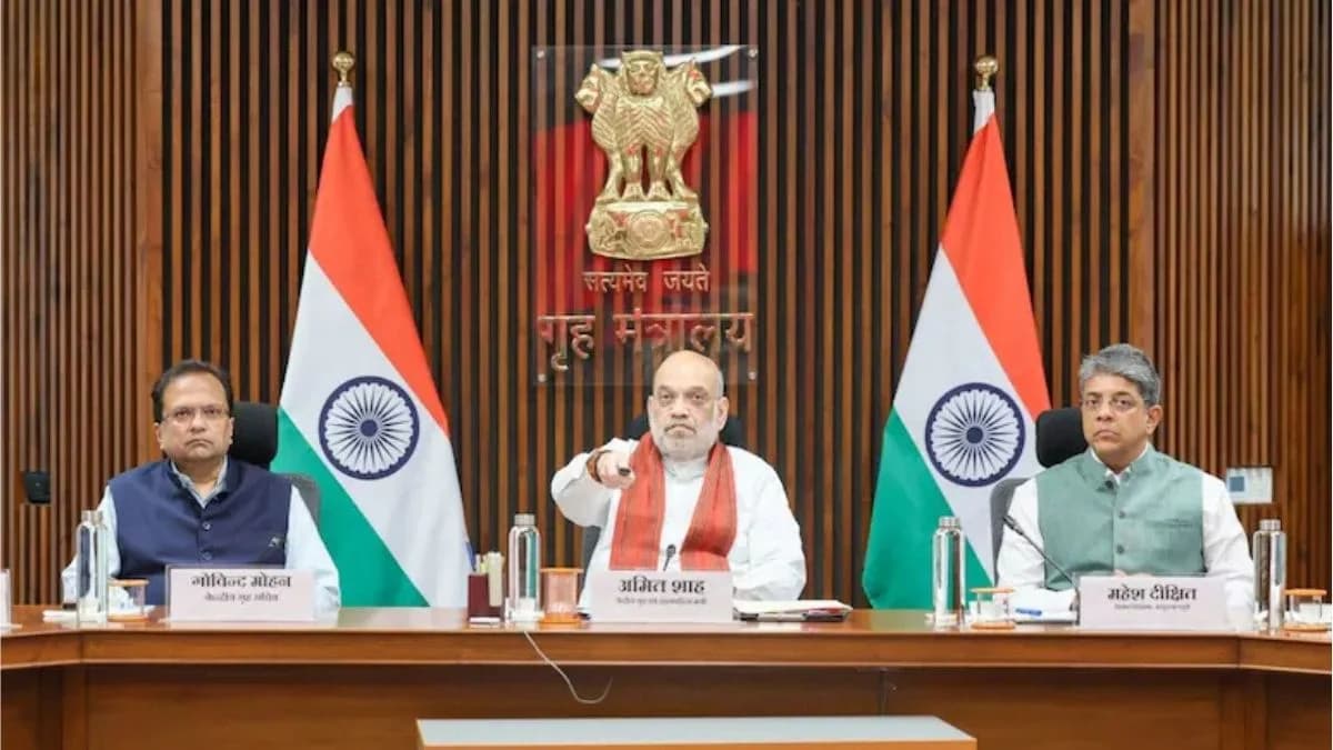 Amit Shah Unveils FCRA 2.0, e-OCI Card in Push for Digital Governance