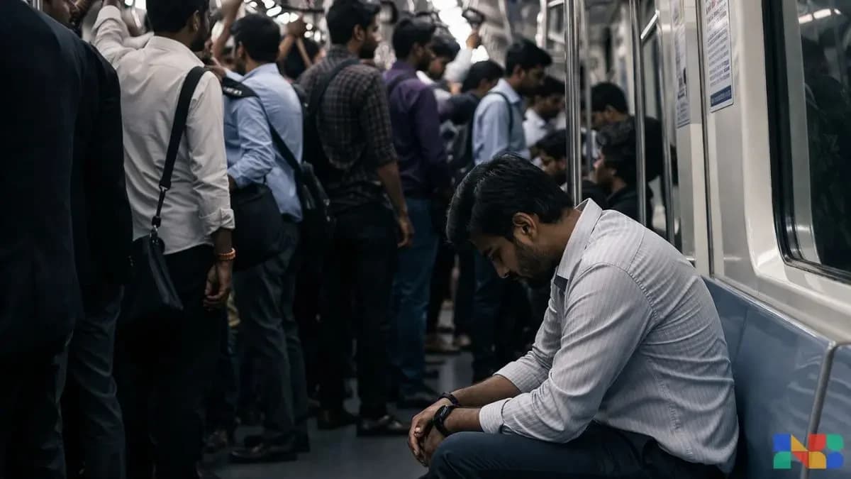 One in Seven Indians Has a Mental Disorder. The Government Spends 1% of Its Health Budget on It.