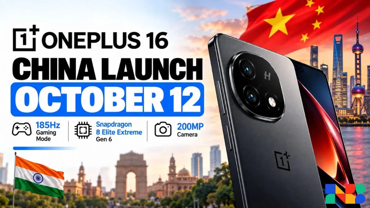 OnePlus 16 India Launch: 90% of Buyers Tricked by 9000mAh Battery Myths