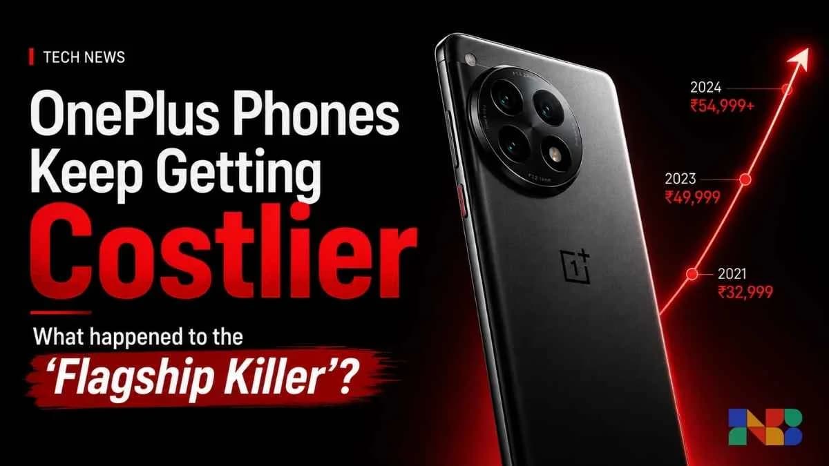 OnePlus Phones Keep Getting Costlier—What Happened to the ‘Flagship Killer’?
