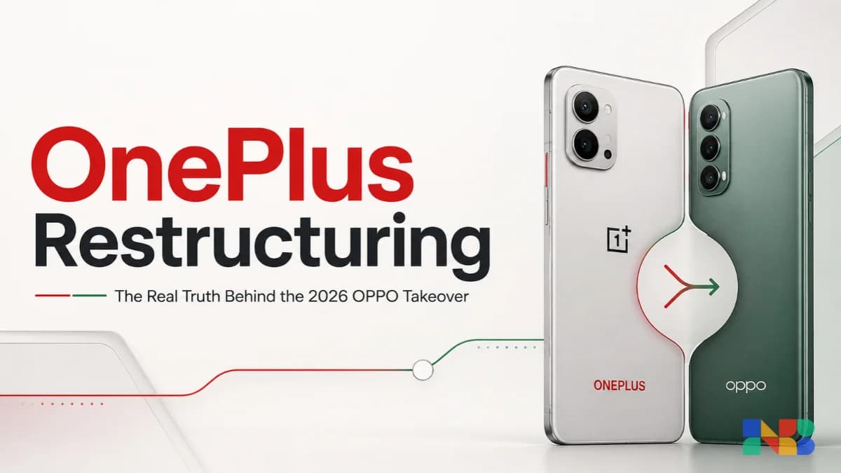 OnePlus Restructuring: The Real Truth Behind the 2026 OPPO Takeover