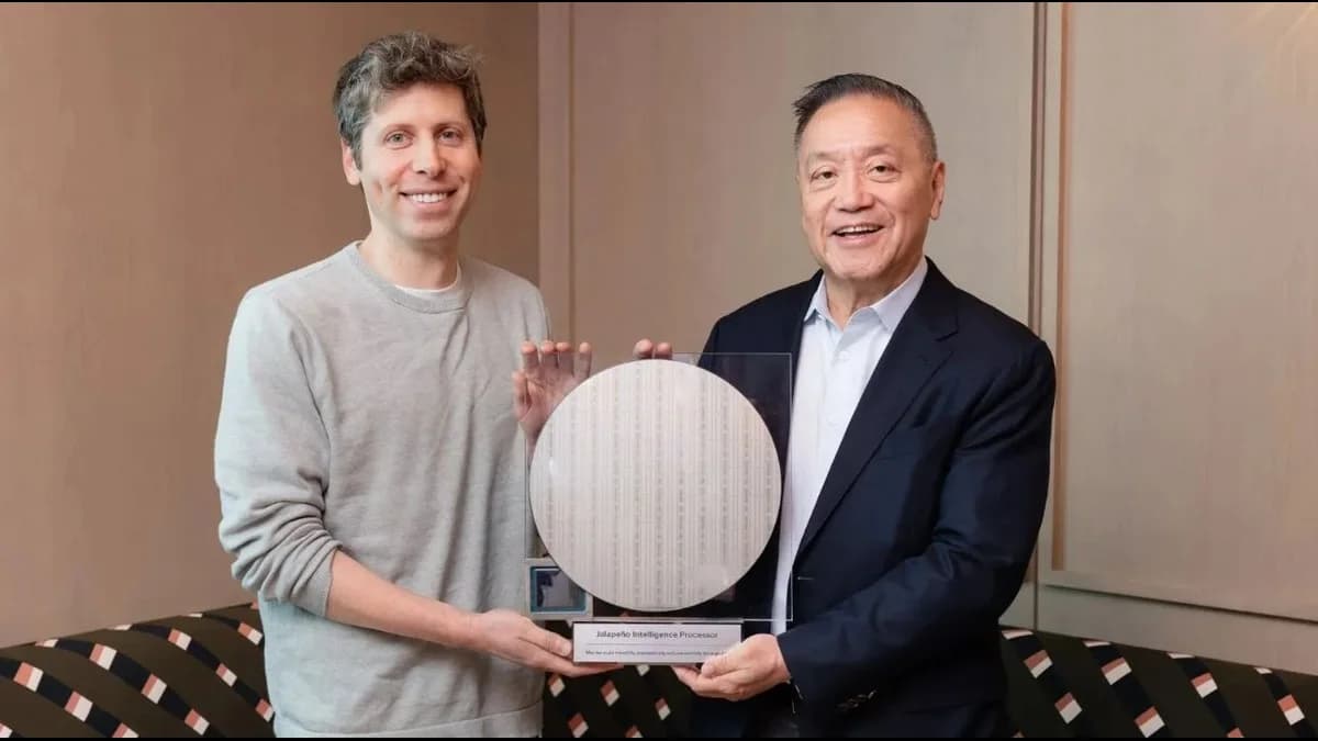 OpenAI and Broadcom Unveil Jalapeño AI Chip Focusing on Economics of Intelligence
