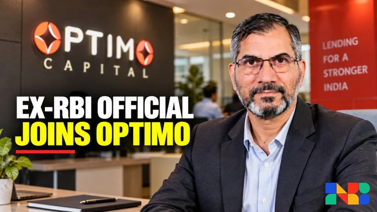 Optimo Capital Appoints Ex-RBI CGM Shrimohan Yadav Amid 179% AUM Surge