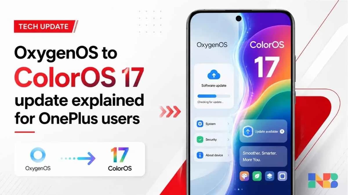 OxygenOS to ColorOS: What Changes for OnePlus Users?