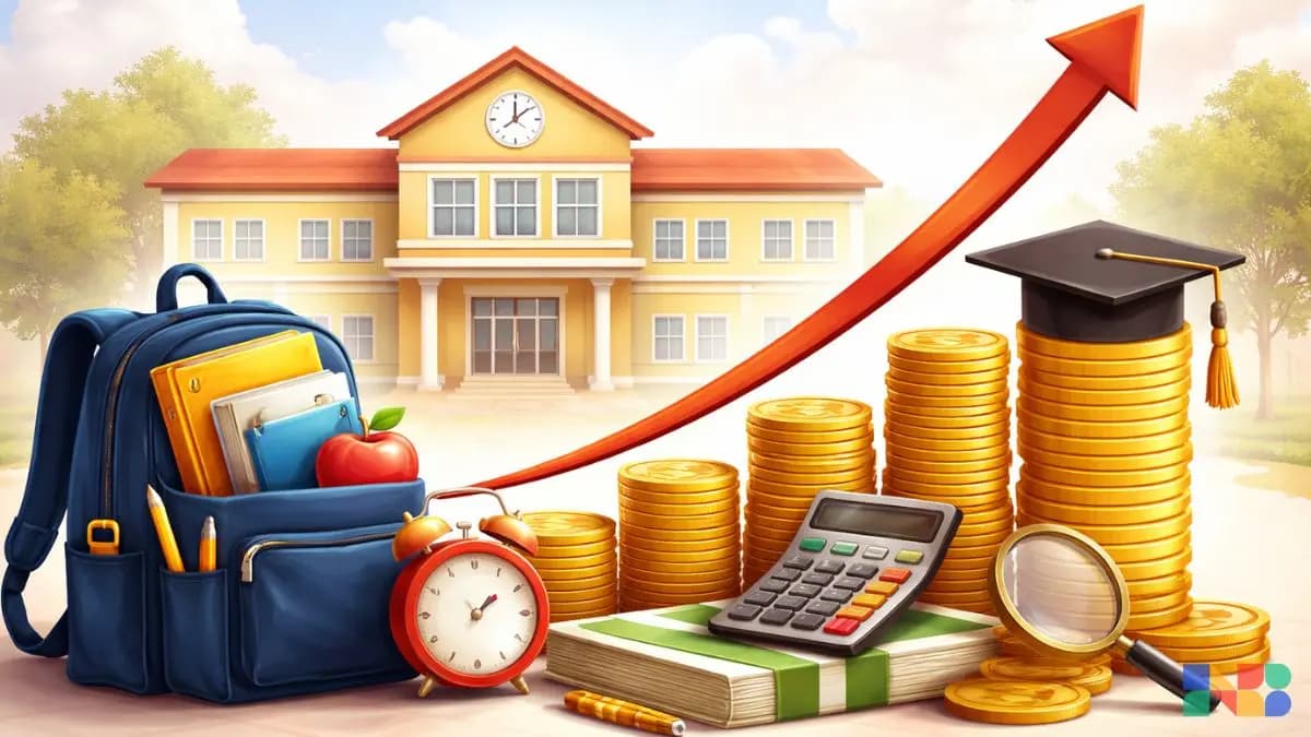 Why Private School Fees Are Rising Rapidly in India — And What Parents Can Do About It
