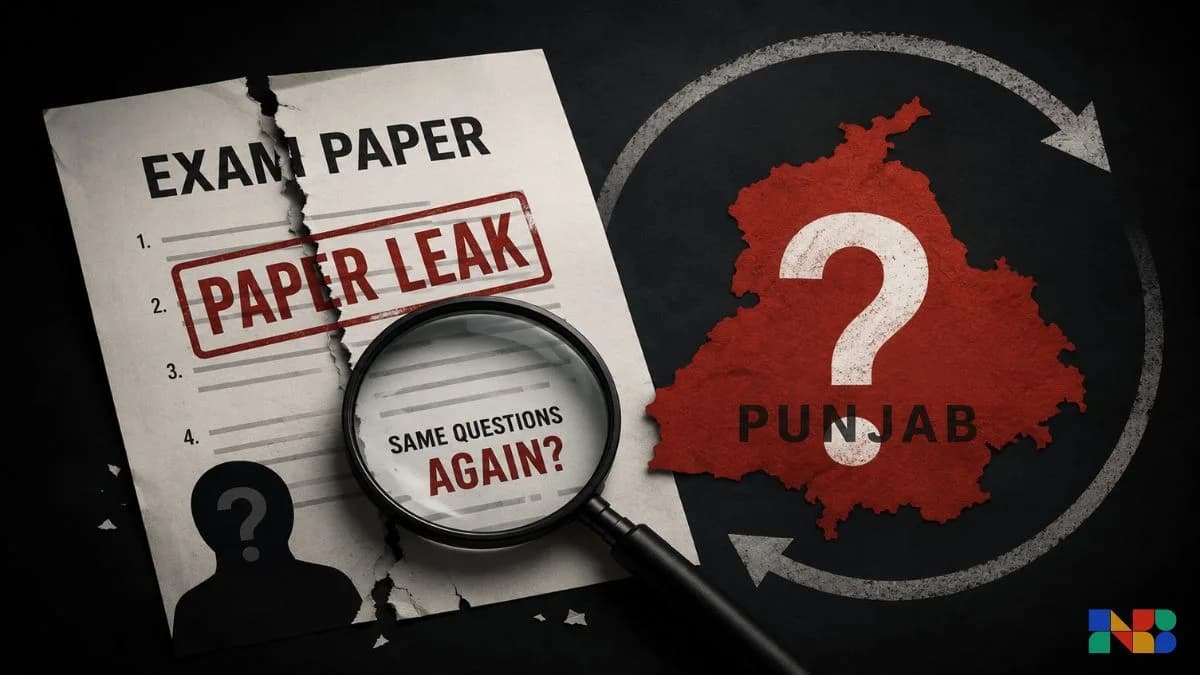 Punjab Paper Leak Timeline: Every Major Exam Controversy From 2015 to 2026