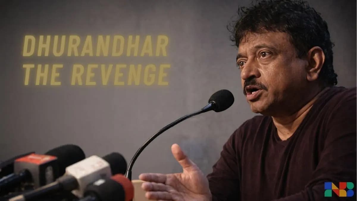 Dhurandhar 2 Success Sparks Debate: Ram Gopal Varma Questions Film Industry’s Silence