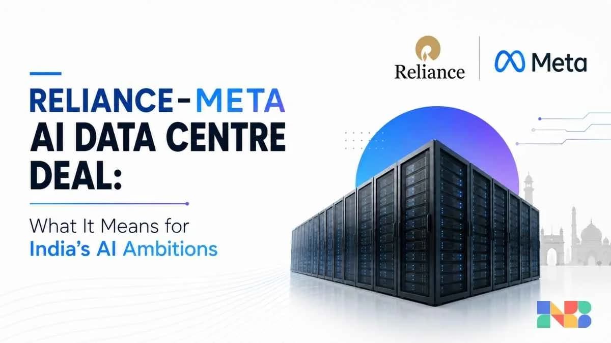 Reliance Meta AI Data Centre Deal: What It Means for India’s AI Ambitions