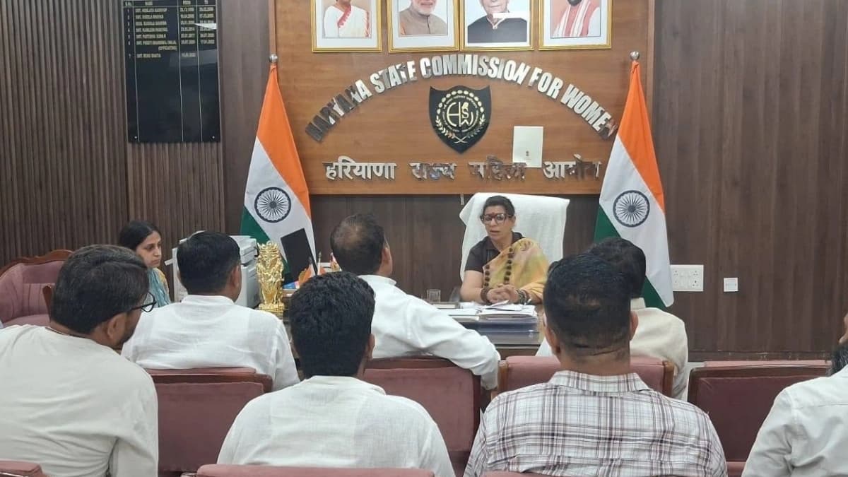Renu Bhatia Resigns as Haryana Women's Commission Chairperson Amid Nurses' Controversy!