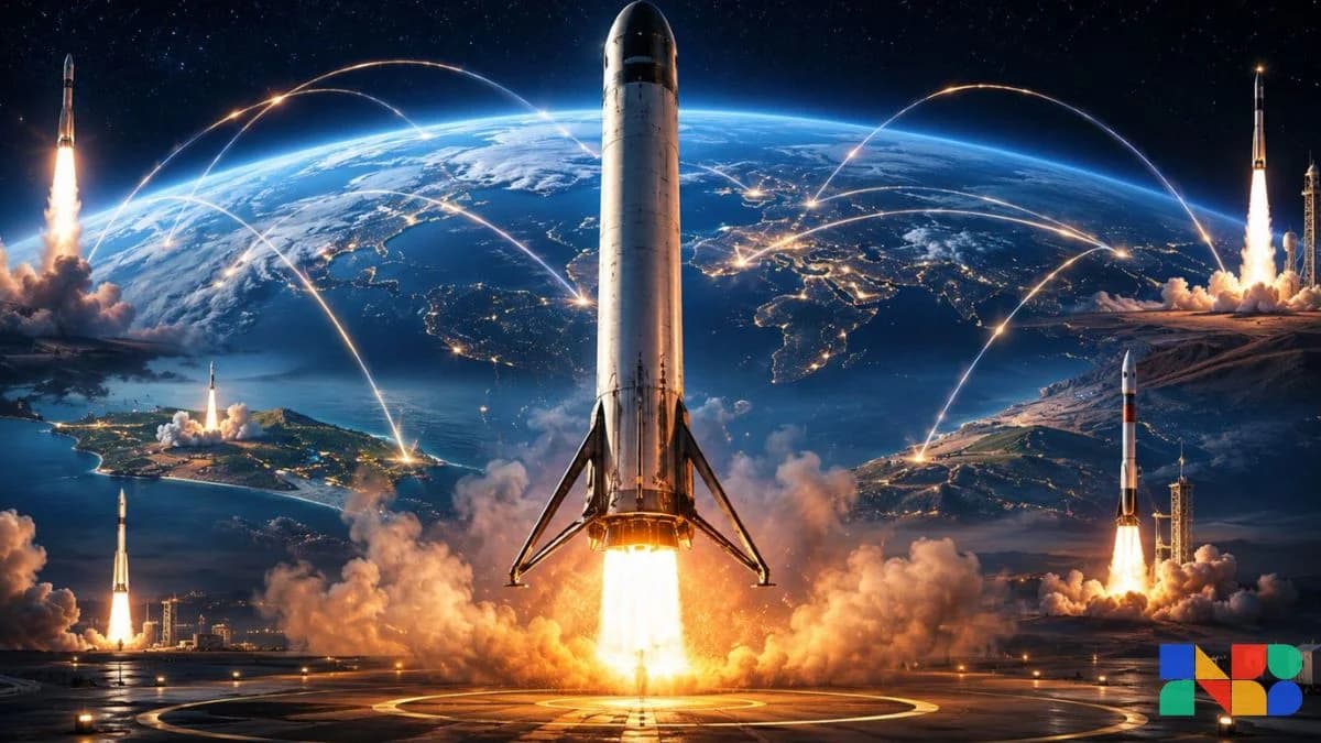 Reusable Rockets Are Changing Space Forever, Here Is Why Every Nation Suddenly Wants One?