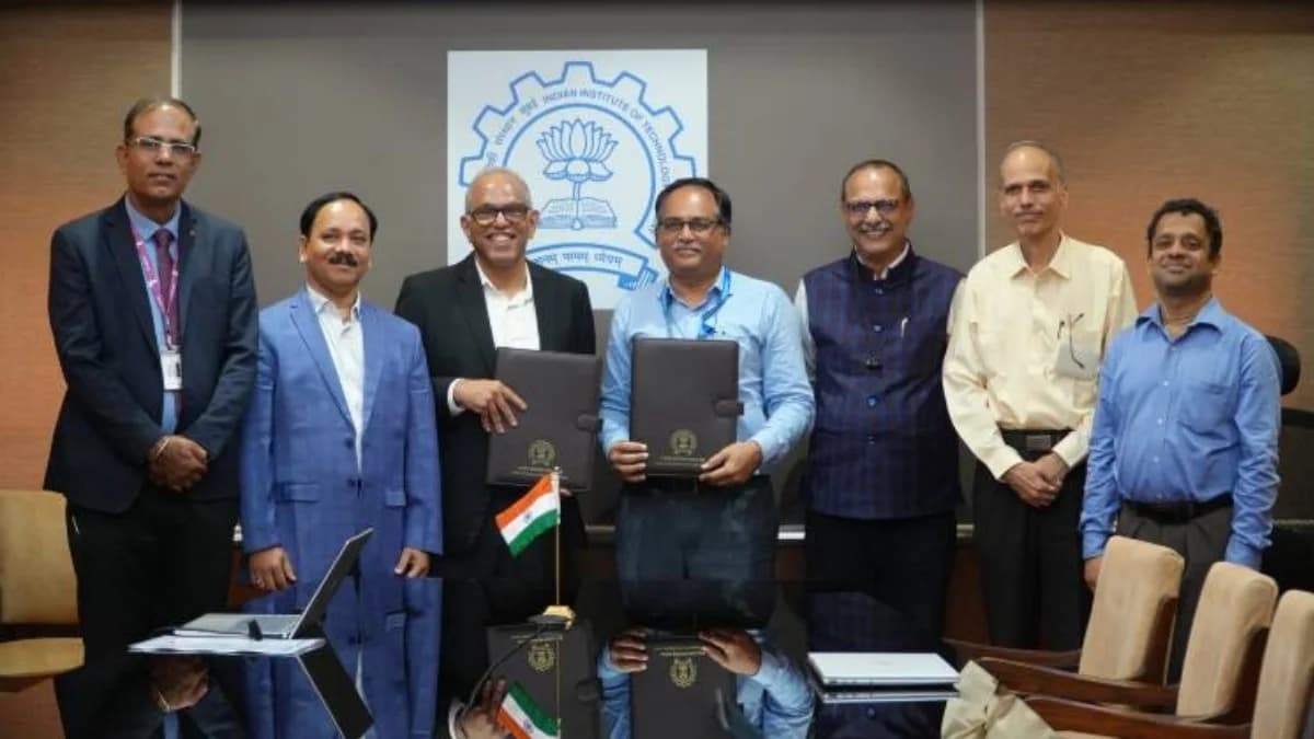 SBI Life, IIT Bombay Launch AI and Cybersecurity Research Hub for Insurance