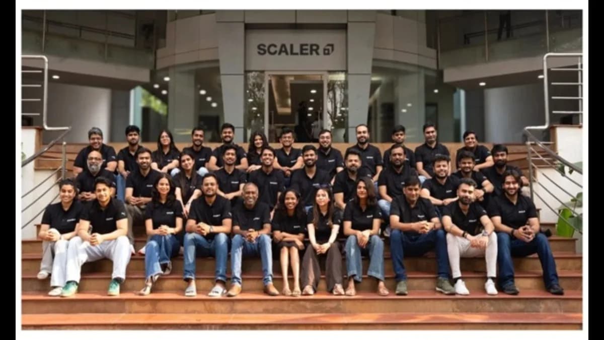 Scaler Launches Forward Deployed Engineer Specialization, Commits ₹25 Crore to Build India's Enterprise AI Talent Pipeline