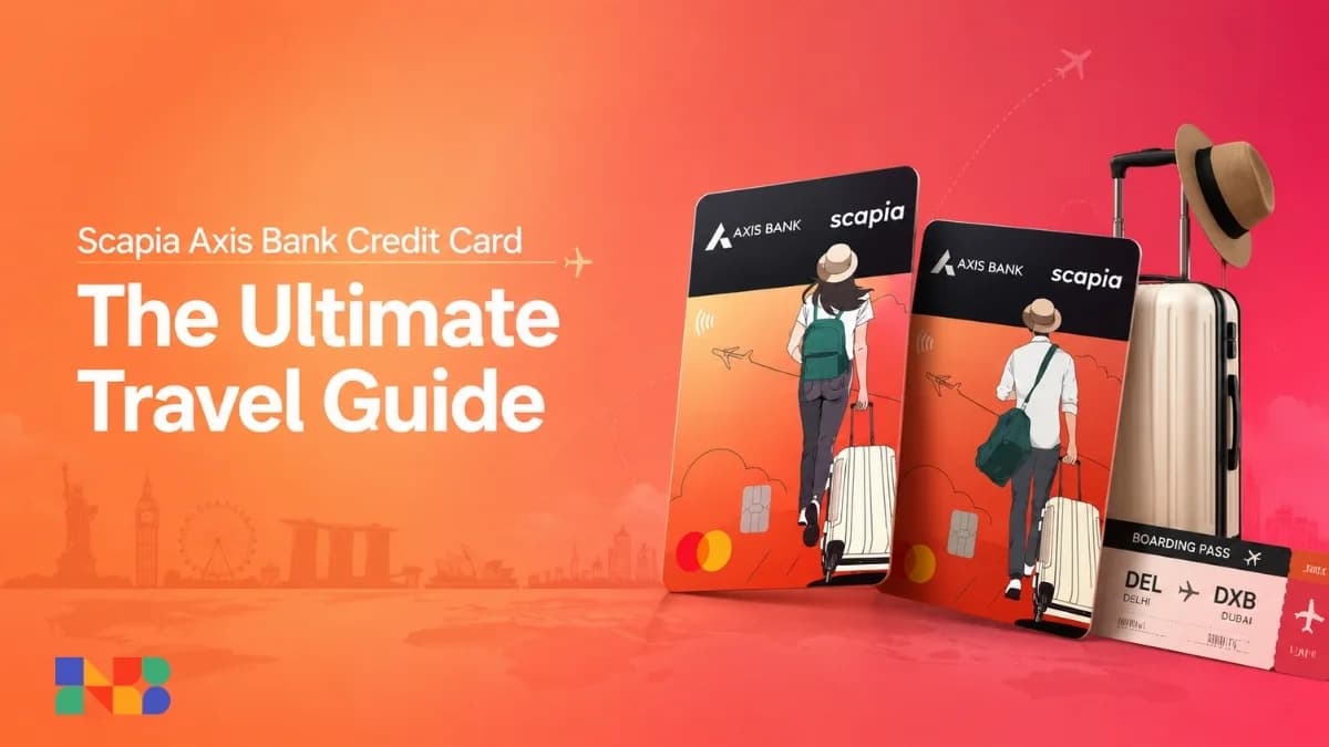 Is This India’s Best Travel Card for 2026? Scapia Axis Bank Credit Card Reviewed