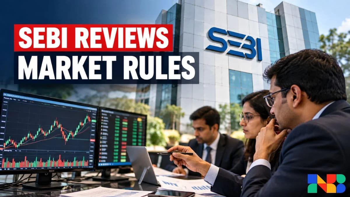 SEBI Evaluates 20,000 Comments on CAS Reforms & Commodity Limits