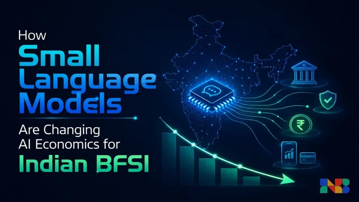 Why Small Language Models Are Becoming India’s Smarter AI Bet?
