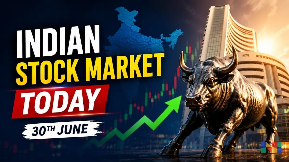 Stock Market India Today: Sensex, Nifty Fall; IPOs, Top Gainers, Stocks to Watch