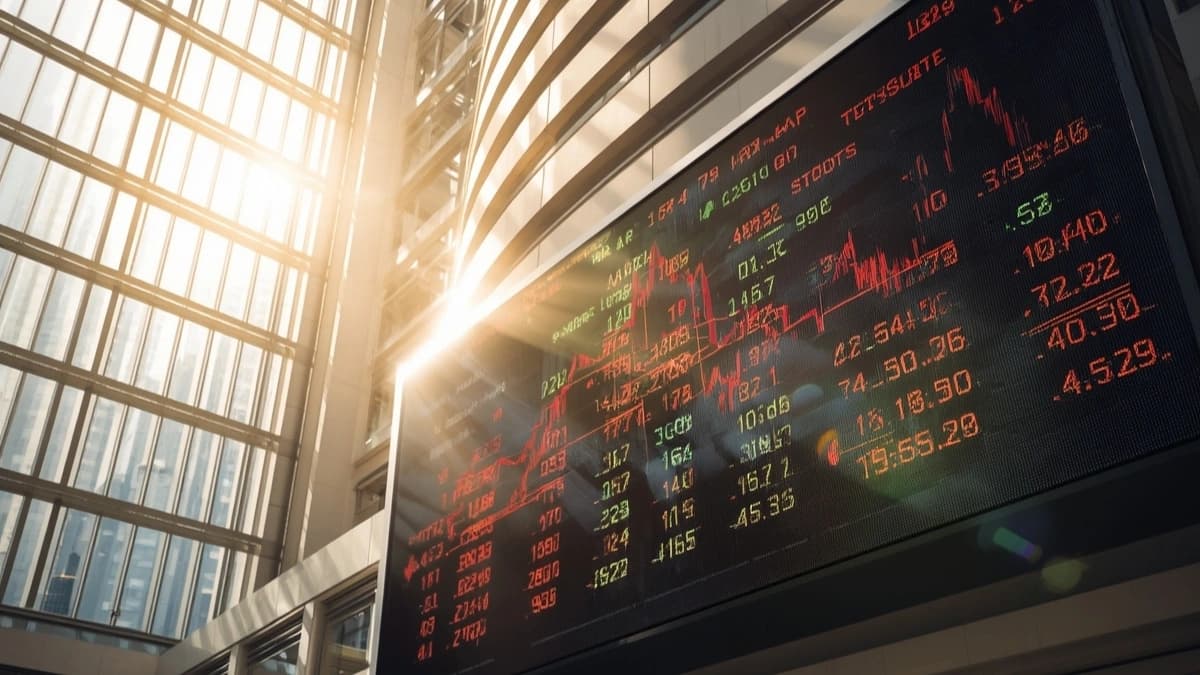 Indian Stock Market Recovers After Monday Crash; IT, Tech Stocks Lead Gains