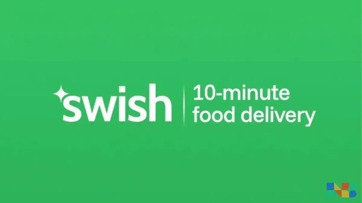 Bengaluru Startup Swish Hits $150M Valuation With Bold 15-Min Delivery Bet