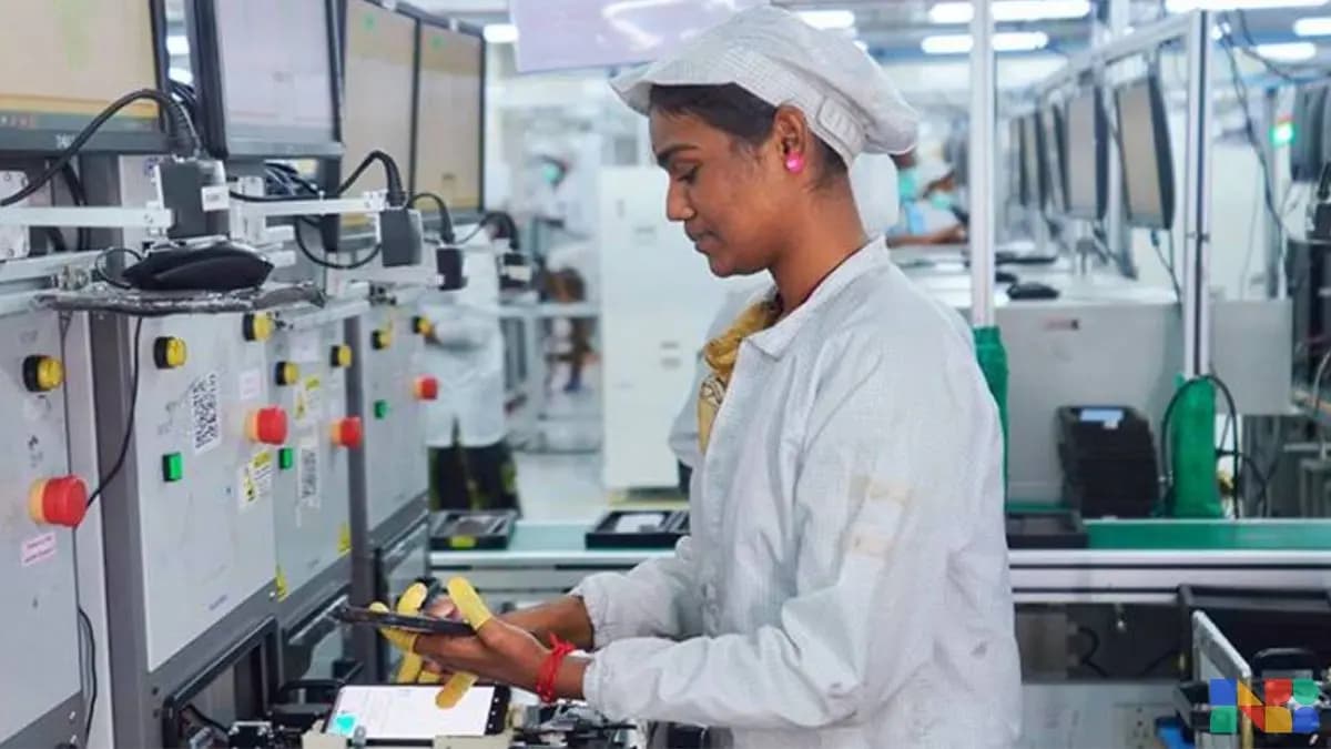 Tamil Nadu Leads Electronics Manufacturing: India’s Export Powerhouse in 2025