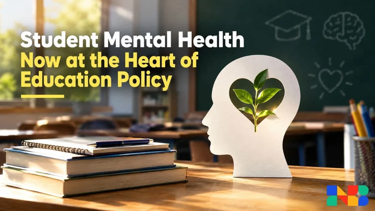 Why Mental Health In Education Is Now Central to Government Policy?