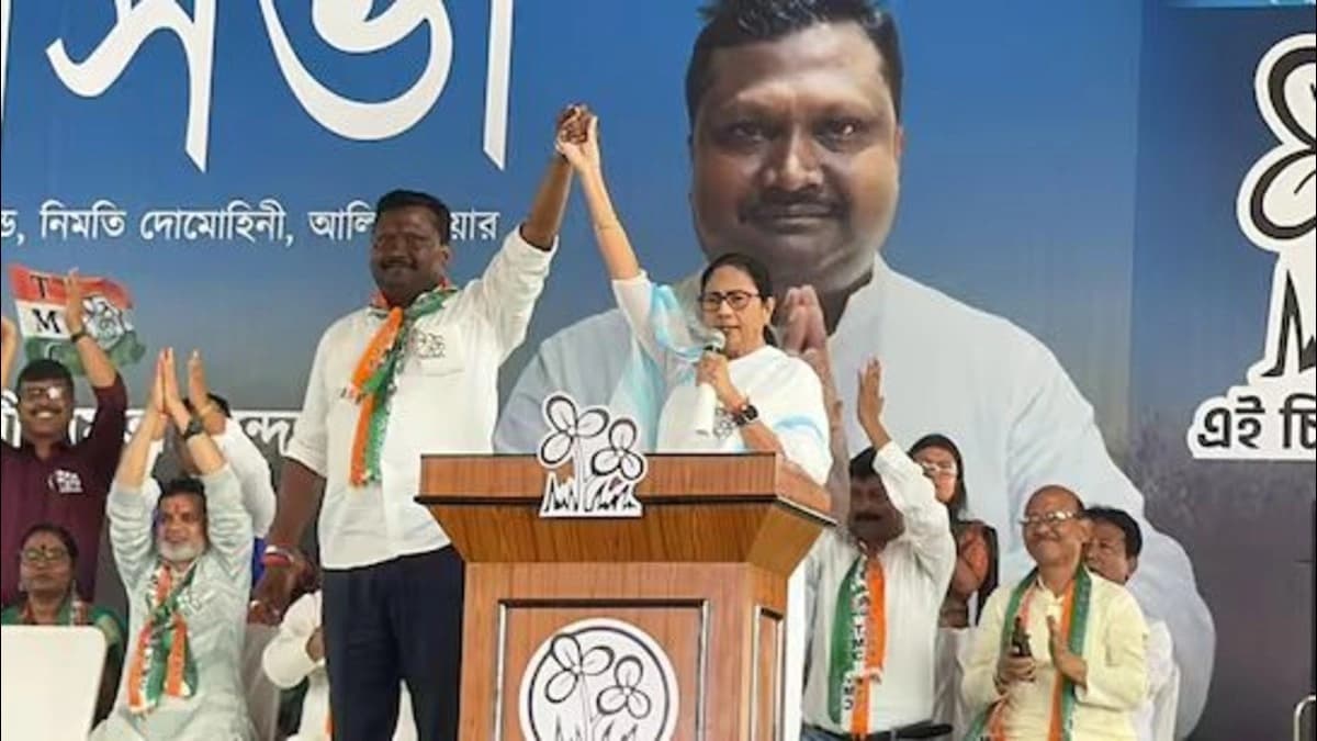 TMC in Free Fall: Prakash Baraik Becomes Third Rajya Sabha MP to Resign in a Week!