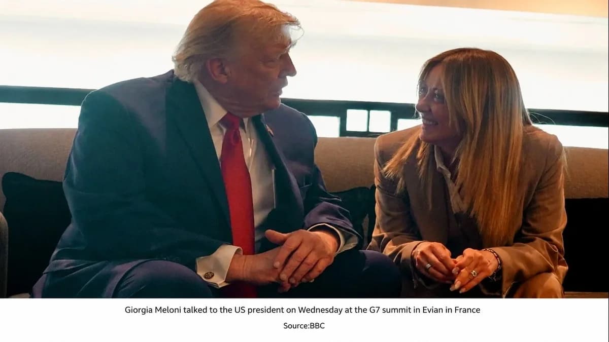From 'She Begged Me' to 'Focus On Yours' - Story of a Diplomatic Firestorm That Shook the G7
