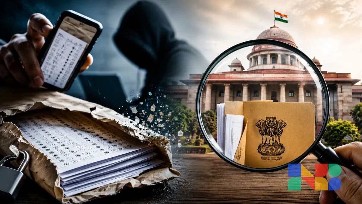 Education Ministry Orders Probe Into Alleged UGC NET 2026 Paper Leak