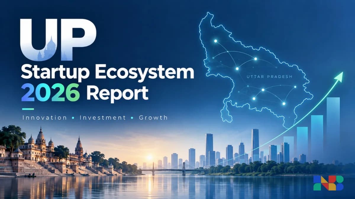 UP Startup Ecosystem 2026 Report