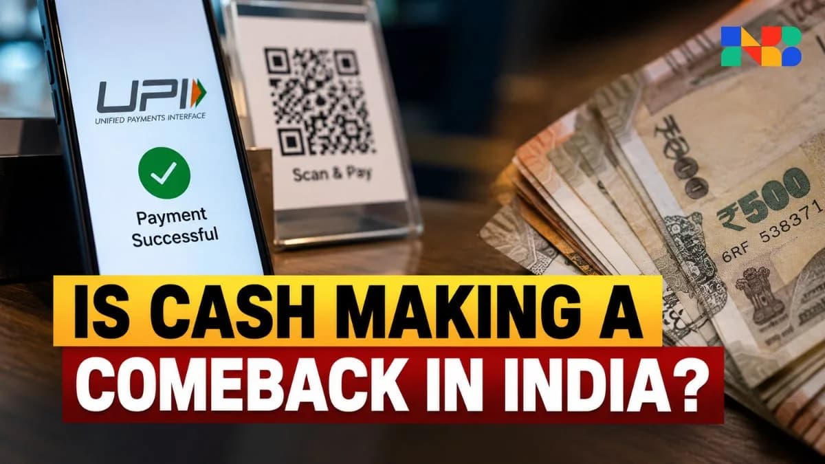 New UPI MDR Rules: Can Cash Make a Comeback?