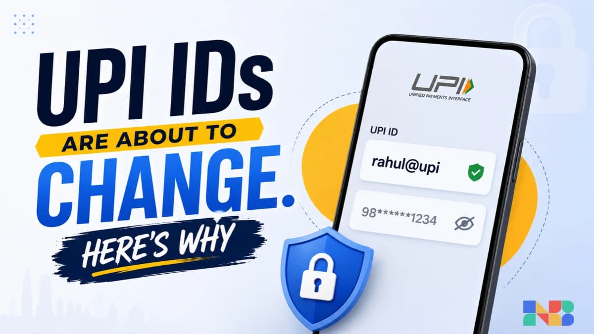 UPI Privacy Rules Are Changing: What Happens to Your Mobile Number After September 4?
