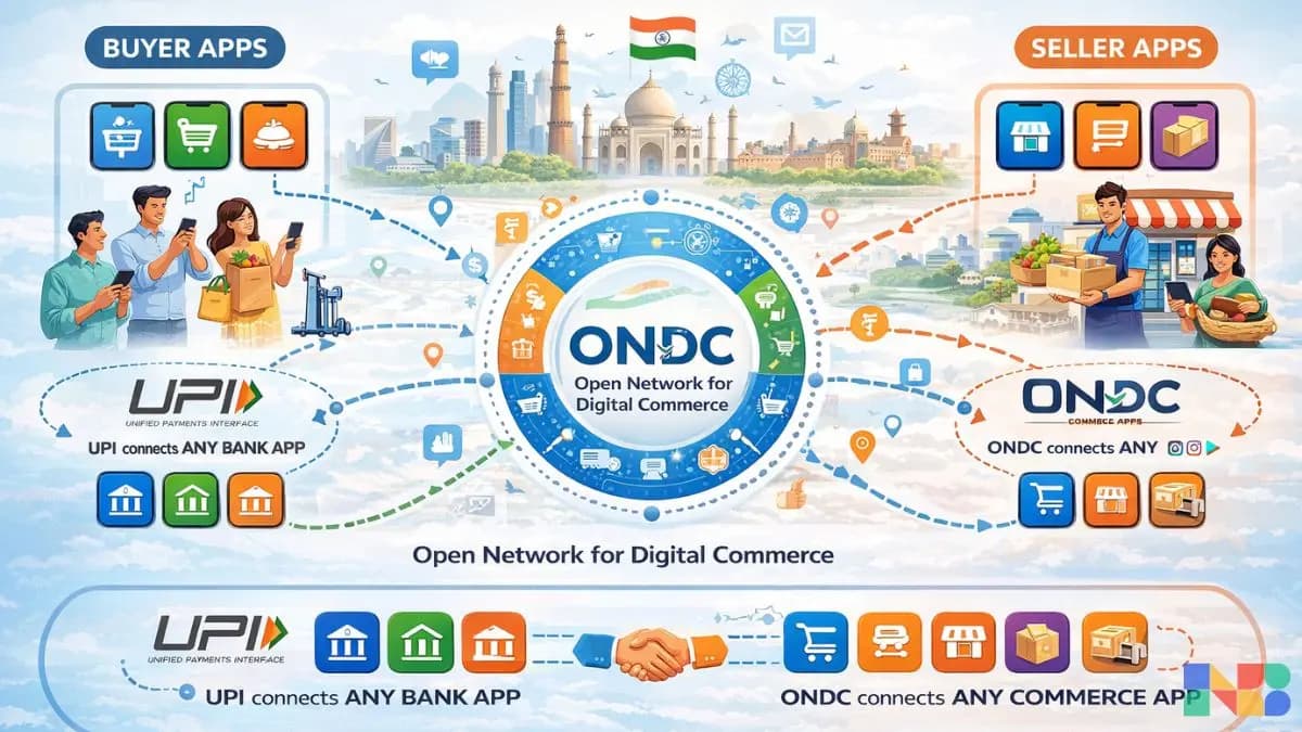 What is ONDC and How It Can Transform India’s E-commerce Ecosystem