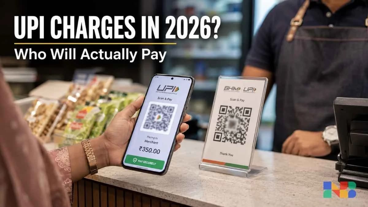 Will UPI Payments Become Chargeable? What Users Should Know Before Worrying