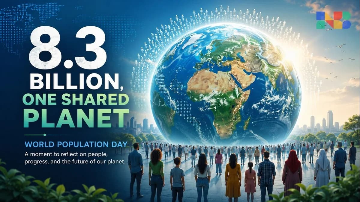 8 Billion and Counting: What Your City Will Look Like in 2050