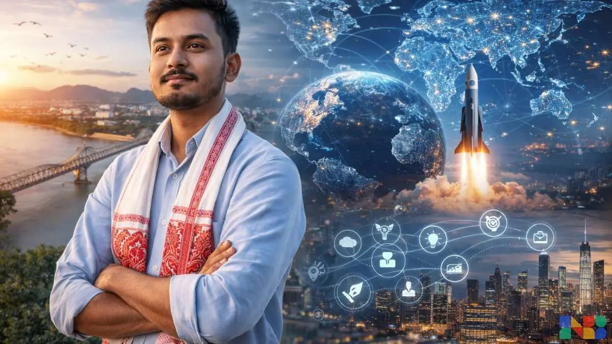 Assam Startup Policy 2.0: Can Local Entrepreneurs Go Global by 2028?