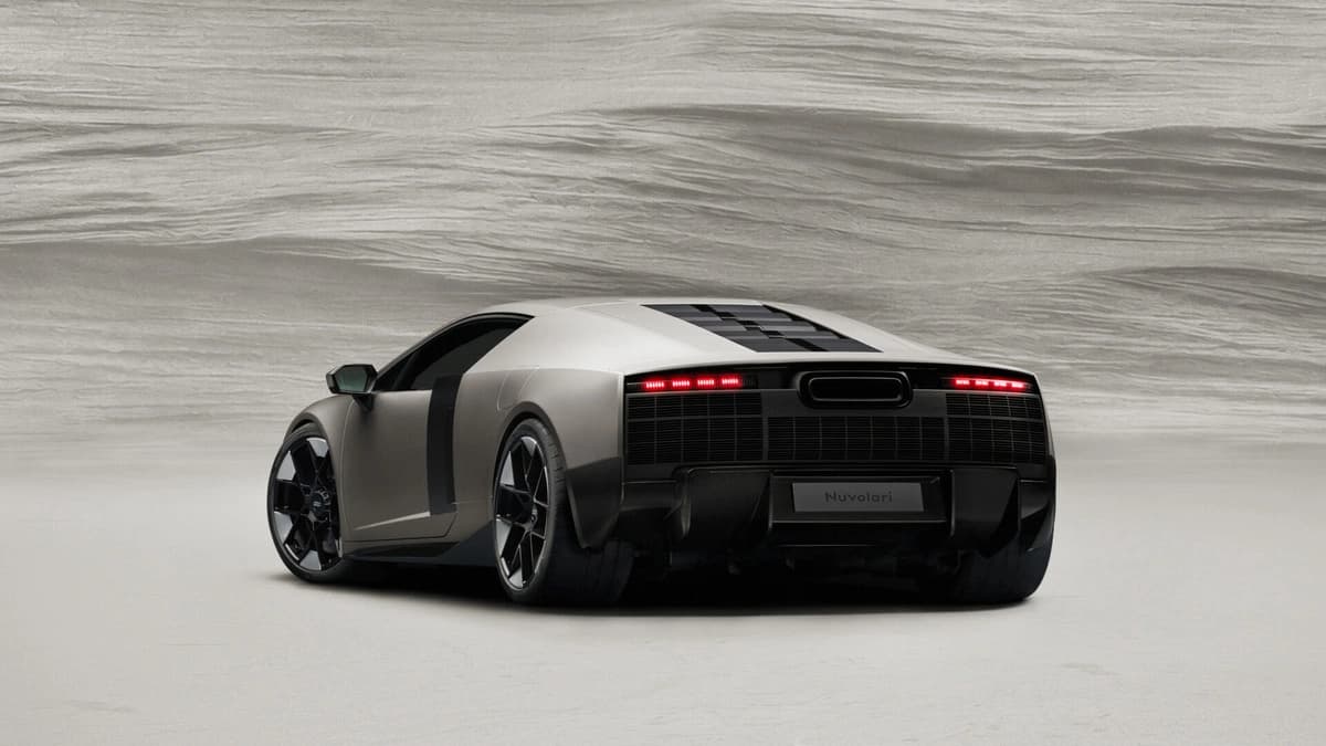 Audi Unveils its 1st supercase - Audi Nuvolari