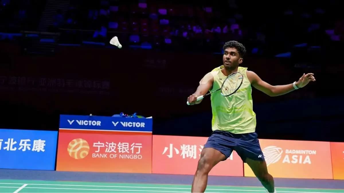 Badminton Asia Championships 2026: Ayush Shetty is in the Semifinals, and India is Watching