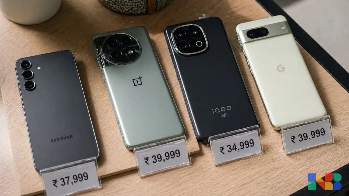 If You're Keeping Your Phone for Five Years, This Is the One to Buy Under ₹40,000