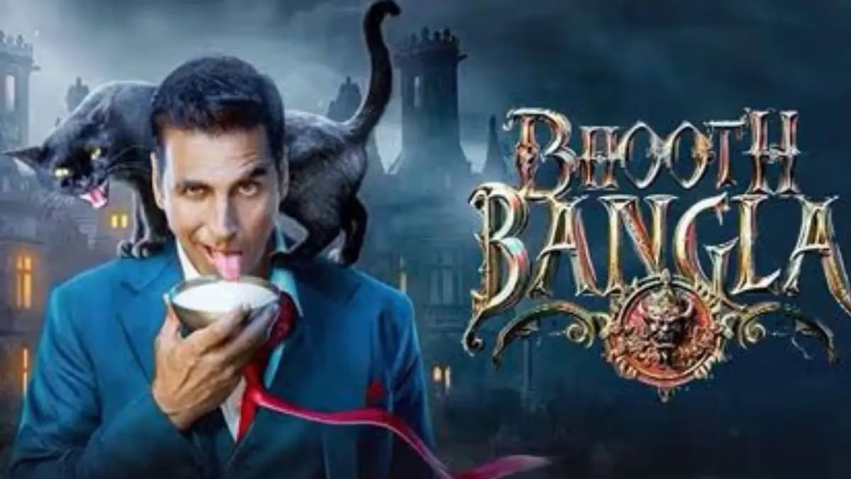 Bhoot Bangla Review: Akshay Kumar Returns to Horror-Comedy After 16 Years — Is It Worth Your Money?