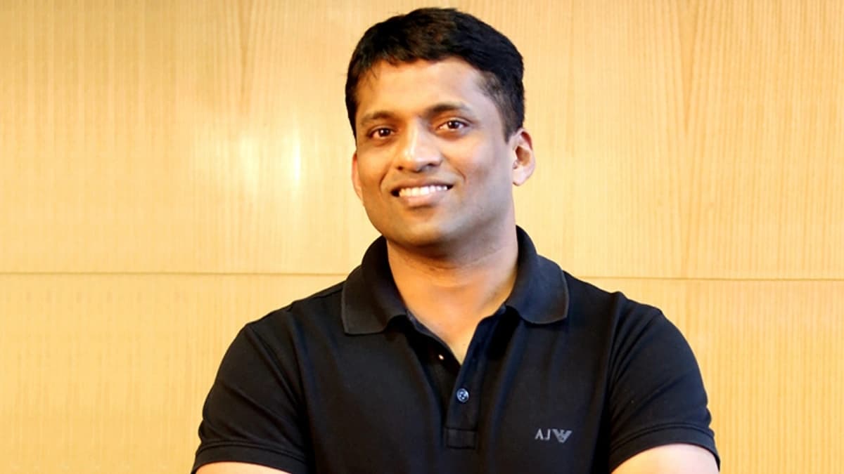 Byju’s Founder Byju Raveendran Sentenced to 6 Months in Jail by Singapore Court