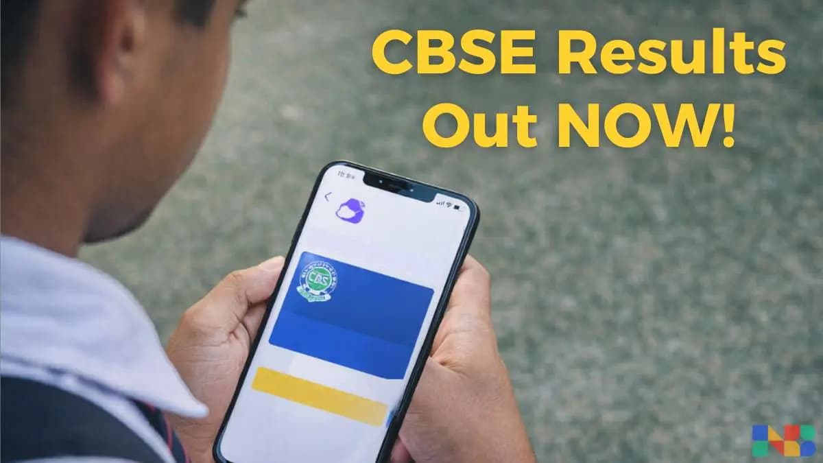 CBSE 10th Results OUT NOW; Near-Perfect Scores in South Power; Overall Pass Rate at 93.70%