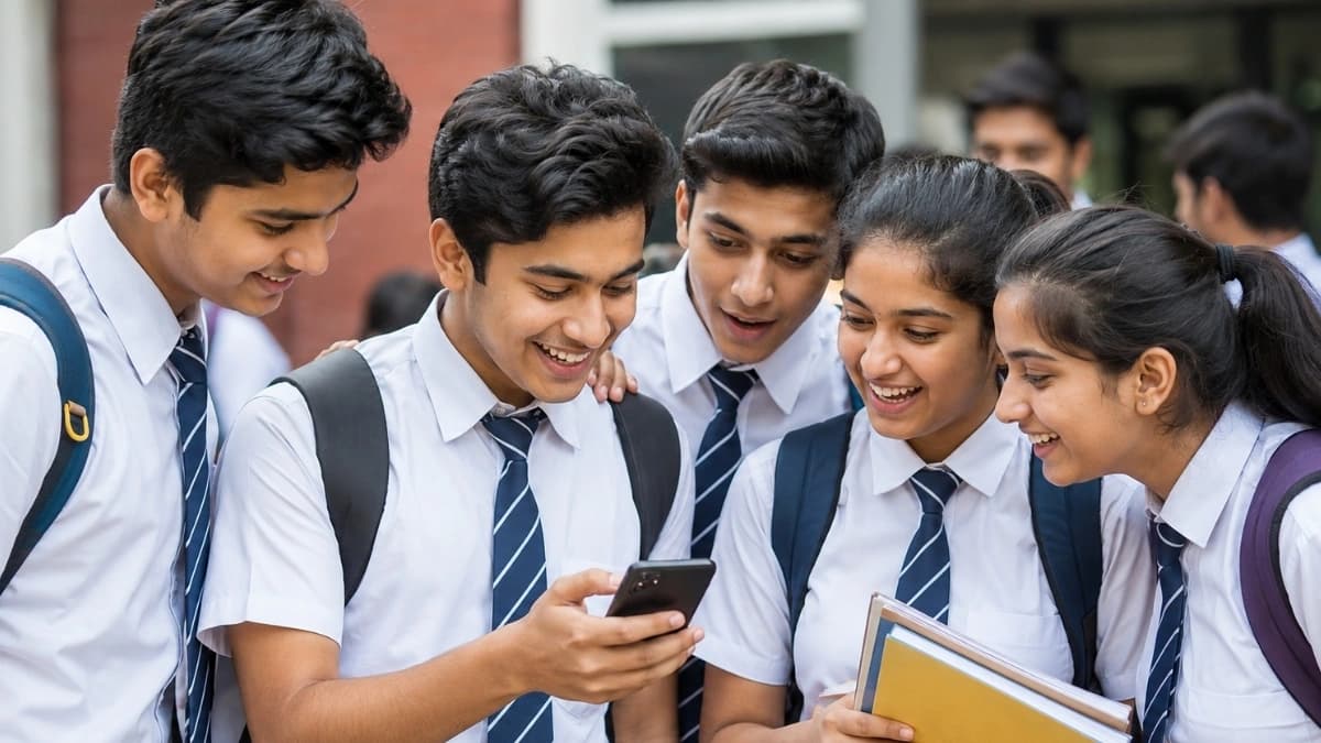 CBSE Class 12 Results 2026 Declared: 85.20% Students Pass, Girls Outperform Boys