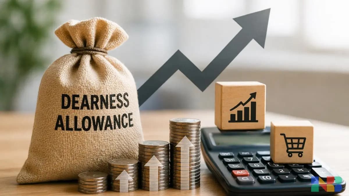 Cabinet Approves Dearness Allowance of 2%; Effective January