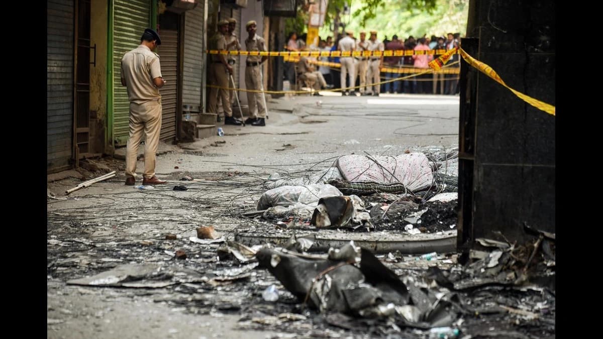 Malviya Nagar Fire Explained: What Happened, Who Is Responsible and What Happens Next?