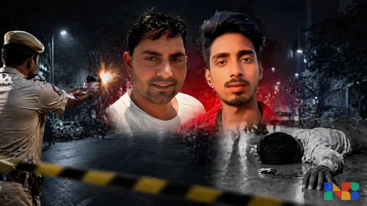 You Are Bihari, Leave' — Delhi Police Constable Shoots 21-Year-Old Dead After Birthday Party