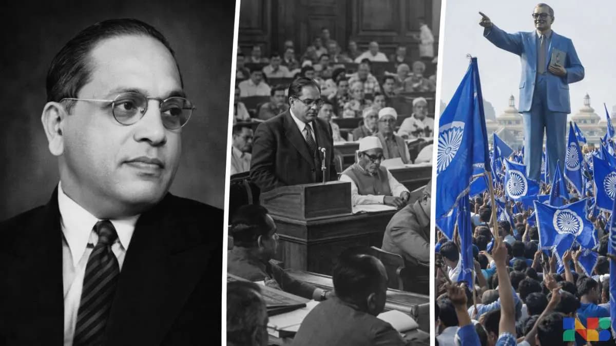 Who Was Dr. B.R. Ambedkar? The Story He Left Behind