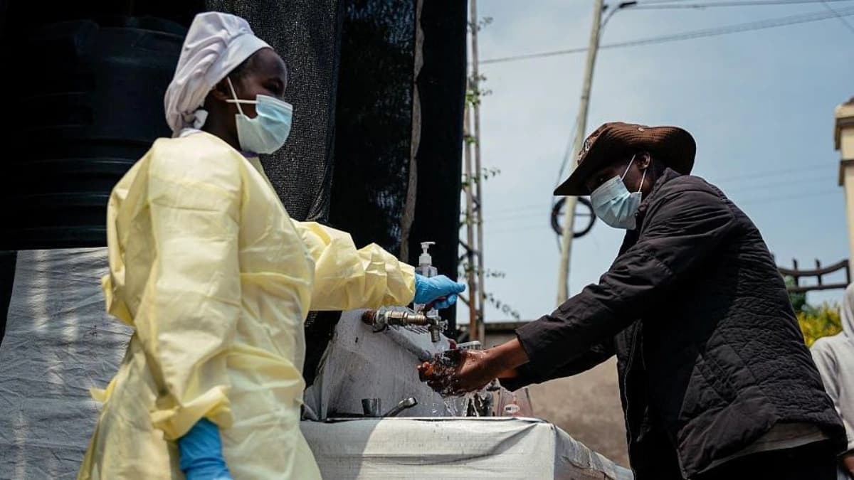 Ebola Crisis Deepens in DR Congo; 118 Dead Amid Rising Global Concern!